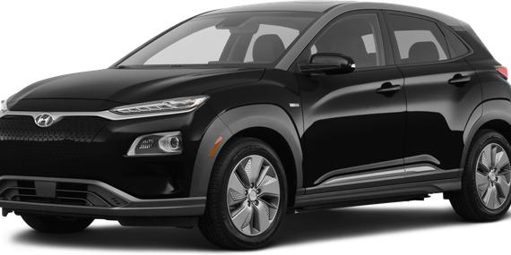 HYUNDAI KONA ELECTRIC 2021 KM8K53AG3MU126256 image